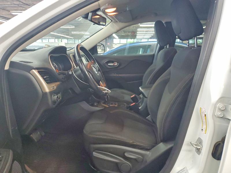 Продаж на аукціоні авто 2016 Jeep Cherokee, vin: 1C4PJMCB2GW214110, номер лоту: 56993366