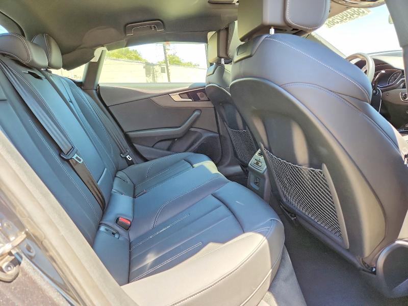 58499256 :رقم المزاد ، WAUDACF56PA010701 vin ، 2023 Audi A5 مزاد بيع