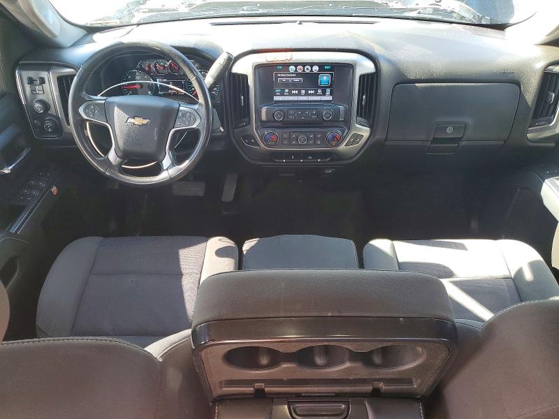 Продажа на аукционе авто 2018 Chevrolet Silverado, vin: 1GCVKREC0JZ188524, номер лота: 58100566