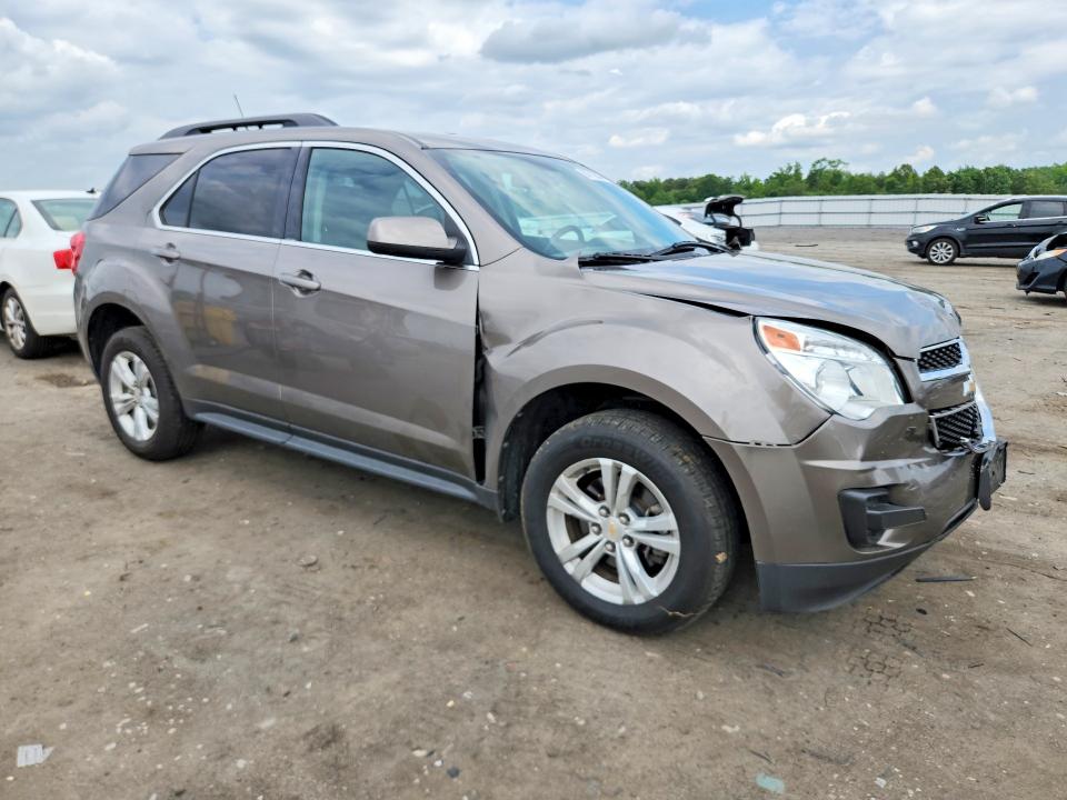 56719566 :رقم المزاد ، 2CNFLEEC7B6396645 vin ، 2011 Chevrolet Equinox مزاد بيع