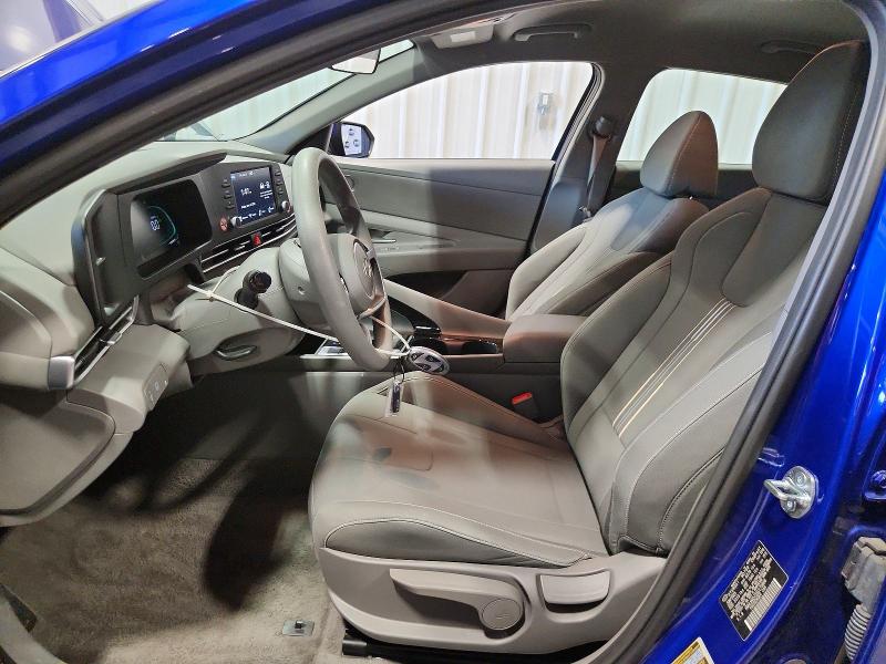 Aukcja sprzedaży 2025 Hyundai Elantra Hybrid, vin: KMHLM4DJ5SU170888, numer aukcji: 56166236
