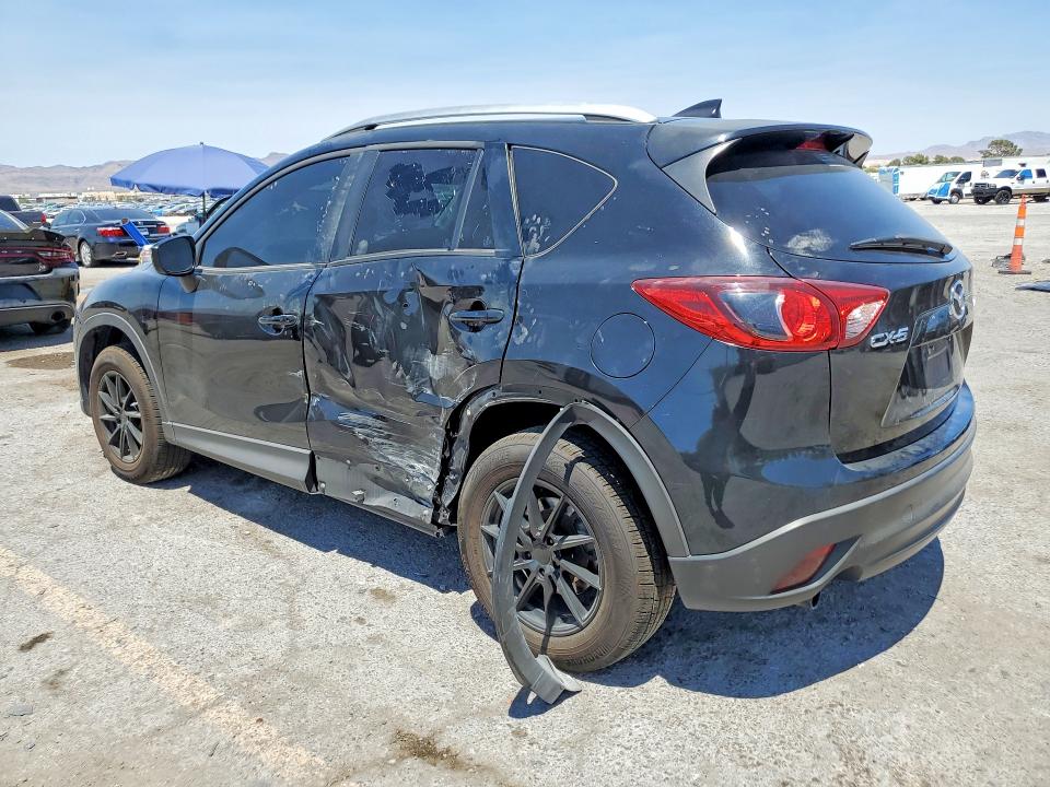 Aukcja sprzedaży 2016 Mazda Cx-5, vin: JM3KE2DY4G0786537, numer aukcji: 57870256