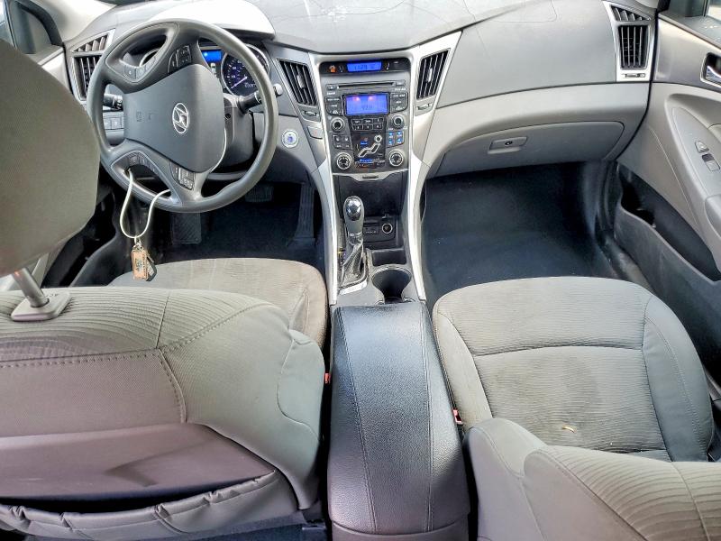 Продажа на аукционе авто 2012 Hyundai Sonata, vin: KMHEC4A43CA029590, номер лота: 58938446