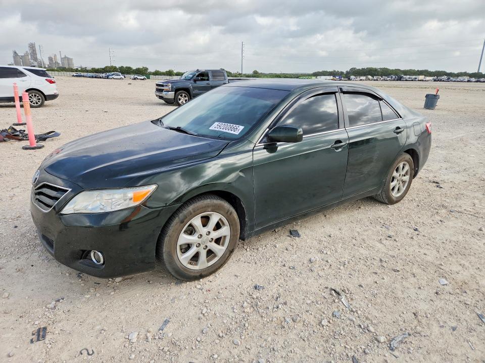 Продажа на аукционе авто 2011 Toyota Camry, vin: 4T1BF3EK3BU611618, номер лота: 59200866