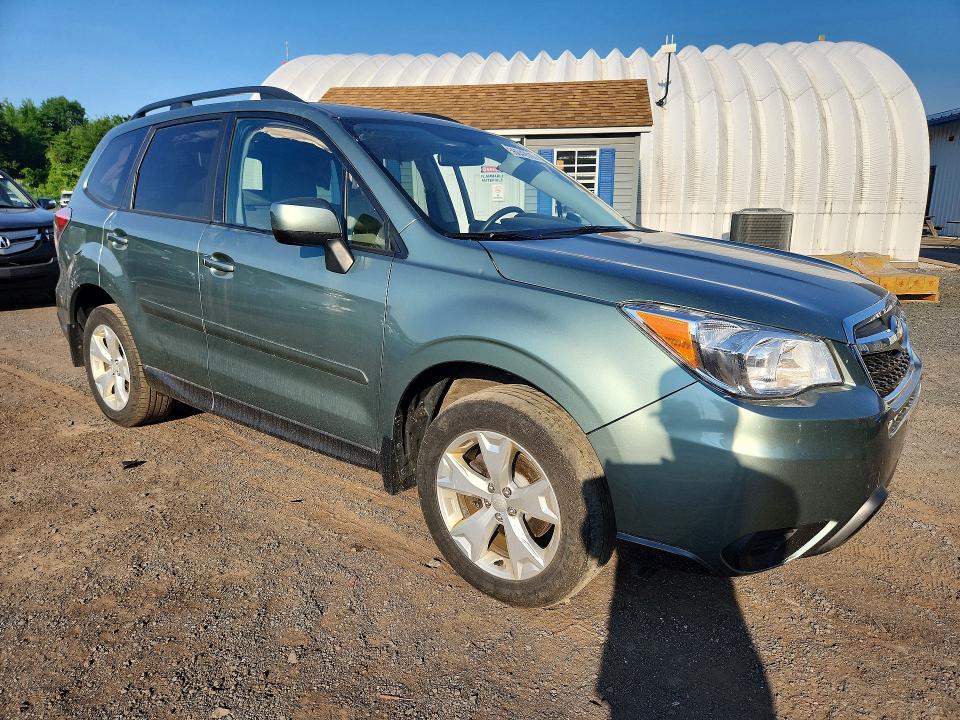 Продаж на аукціоні авто 2016 Subaru Forester, vin: JF2SJADCXGH540985, номер лоту: 56042516