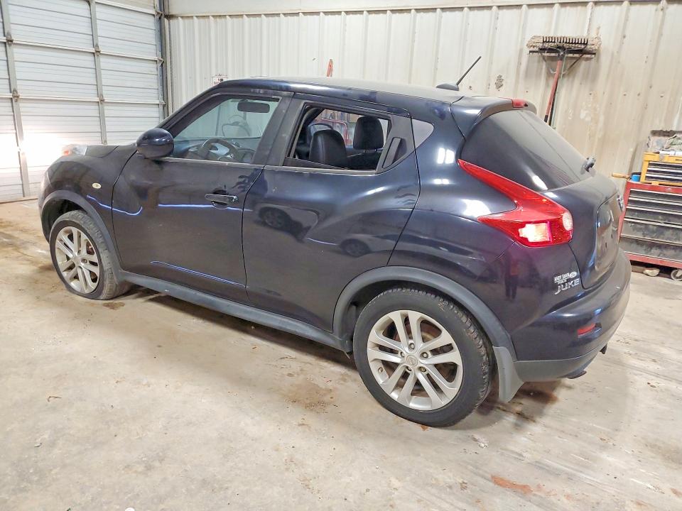 Продажа на аукционе авто 2011 Nissan Juke, vin: JN8AF5MV6BT017283, номер лота: 56945926