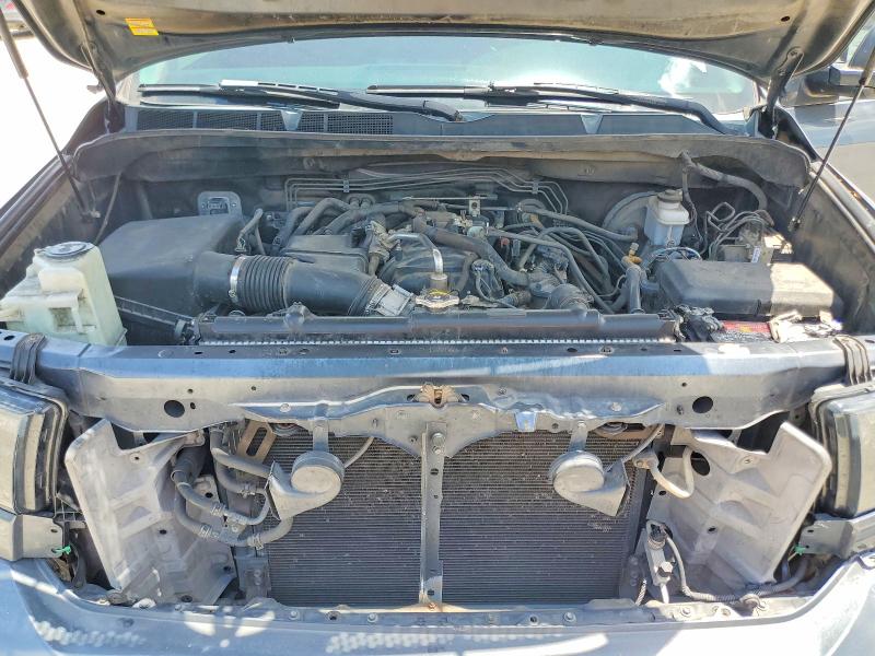 56834856 :رقم المزاد ، 5TFRM5F17AX015810 vin ، 2010 Toyota Tundra مزاد بيع