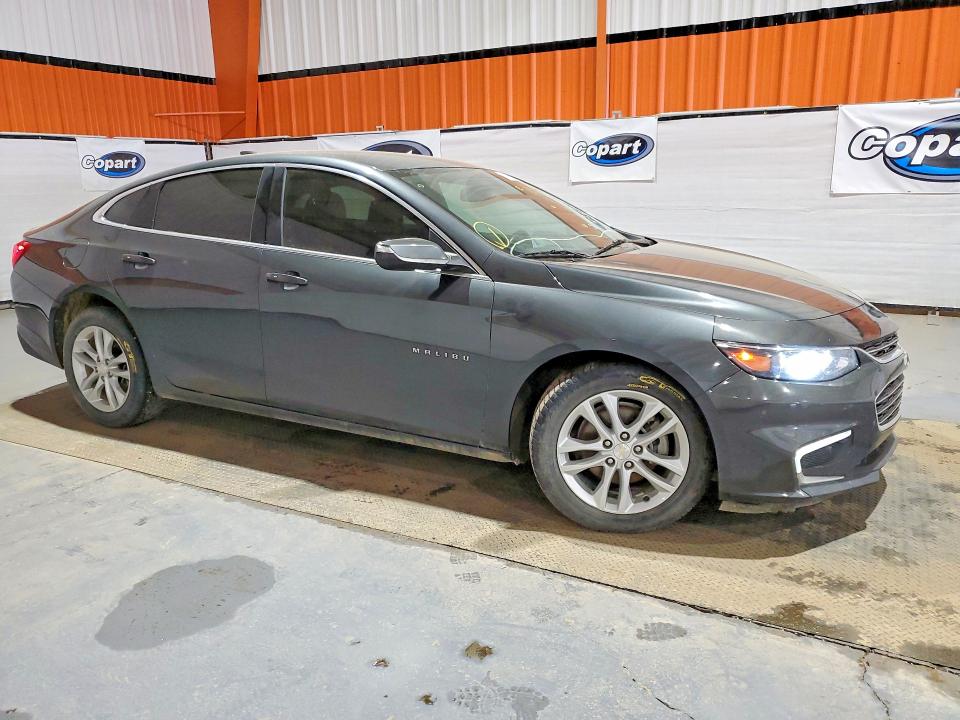 Продаж на аукціоні авто 2018 Chevrolet Malibu, vin: 1G1ZD5STXJF233133, номер лоту: 58204596