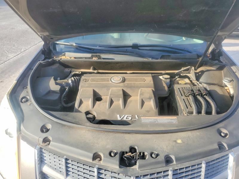 56782386 :رقم المزاد ، 3GYFNDE35CS583100 vin ، 2012 Cadillac Srx مزاد بيع