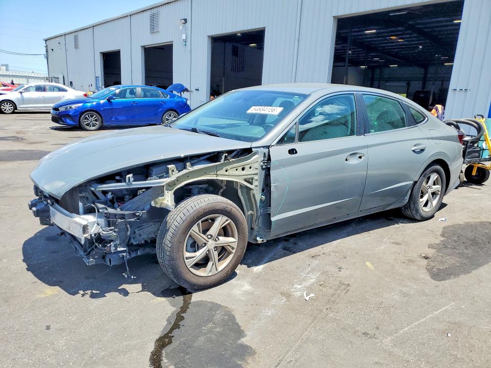Aukcja sprzedaży 2021 Hyundai Sonata, vin: 5NPEG4JA5MH093574, numer aukcji: 54684156