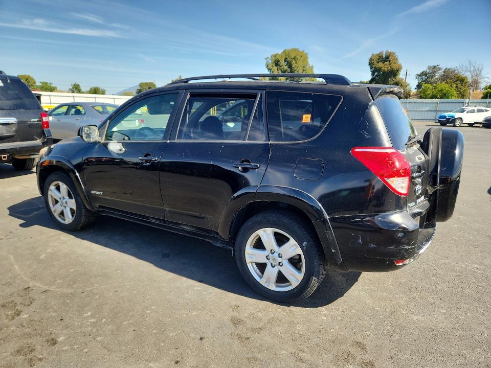 Aukcja sprzedaży 2006 Toyota Rav4, vin: JTMBK32V665012498, numer aukcji: 55791876
