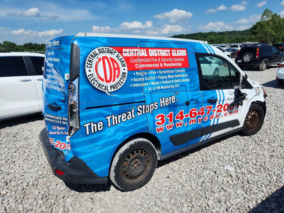 Продажа на аукционе авто 2014 Ford Transit Connect, vin: NM0LS6F77E1165976, номер лота: 55040826