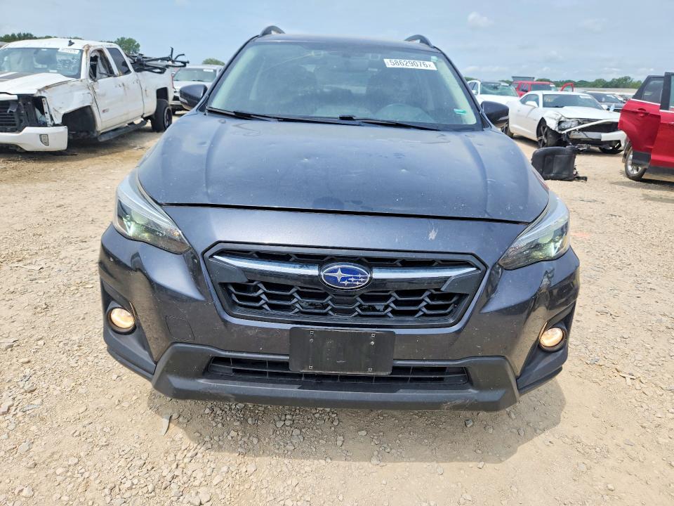 2019 Subaru Crosstrek მანქანა იყიდება აუქციონზე, vin: JF2GTANCXKH247157, აუქციონის ნომერი: 58629076