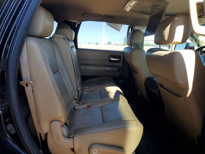 57735926 :رقم المزاد ، 5TDKY5G10FS057866 vin ، 2015 Toyota Sequoia مزاد بيع