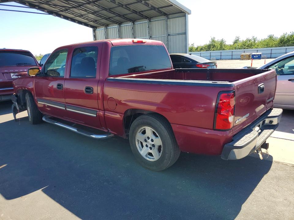 Продажа на аукционе авто 2005 Chevrolet Silverado, vin: 2GCEC13T551240889, номер лота: 58214146