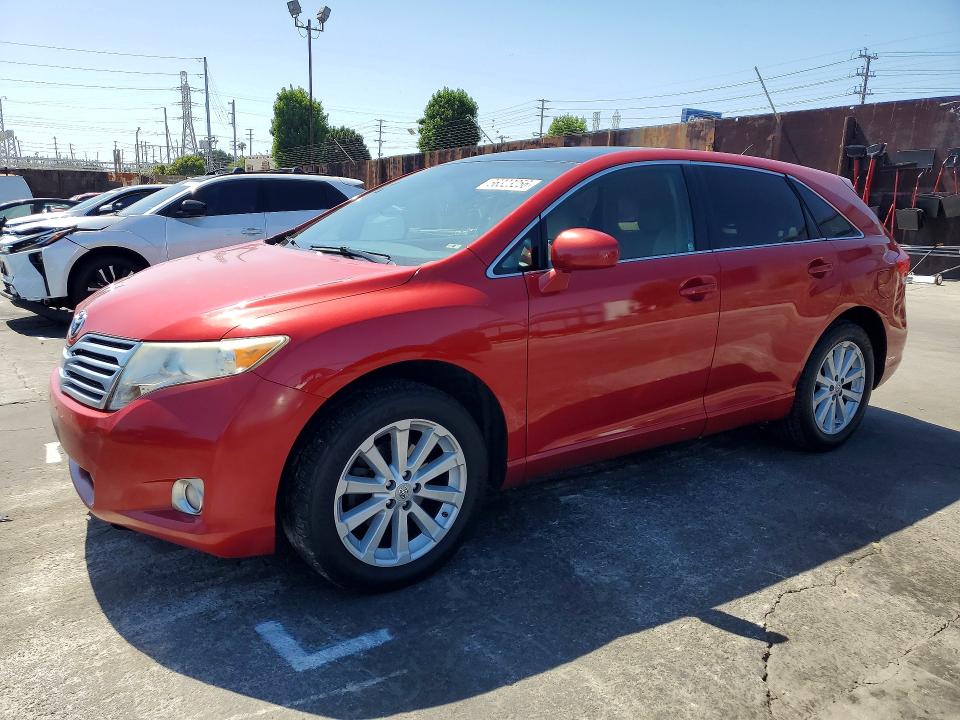 56323256 :رقم المزاد ، 4T3ZA3BB5BU045227 vin ، 2011 Toyota Venza مزاد بيع