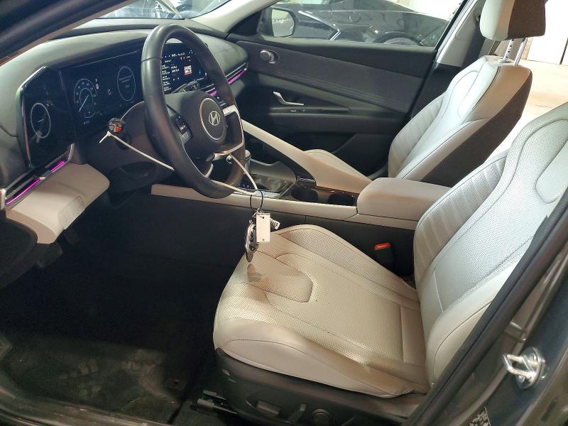 2024 Hyundai Elantra მანქანა იყიდება აუქციონზე, vin: KMHLN4DJ8RU102978, აუქციონის ნომერი: 58818246