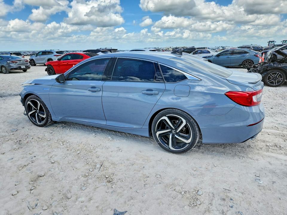 Продаж на аукціоні авто 2022 Honda Accord, vin: 1HGCV3F21NA045900, номер лоту: 56935946
