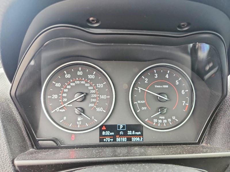 Продажа на аукционе авто 2017 Bmw 230i, vin: WBA2F9C39HV664892, номер лота: 58074676