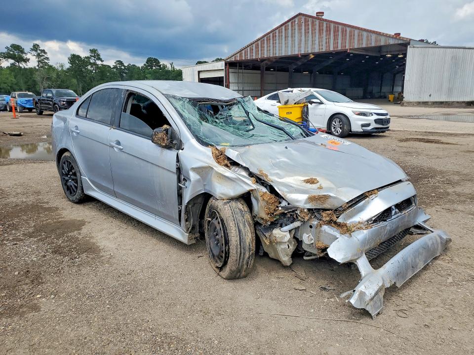 2015 Mitsubishi Lancer მანქანა იყიდება აუქციონზე, vin: JA32U2FU8FU024677, აუქციონის ნომერი: 55838376