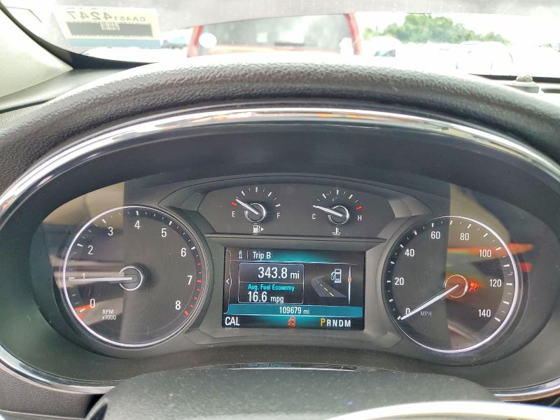 56044626 :رقم المزاد ، KL4CJCSB6HB103203 vin ، 2017 Buick Encore مزاد بيع