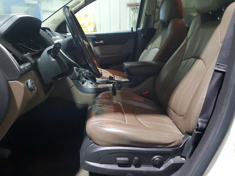 57626306 :رقم المزاد ، 1GKKVSKD2EJ166760 vin ، 2014 Gmc Acadia مزاد بيع