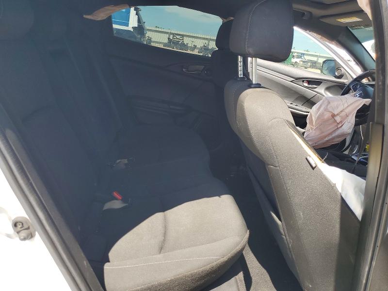 55591976 :رقم المزاد ، SHHFK7H66MU228662 vin ، 2021 Honda Civic مزاد بيع