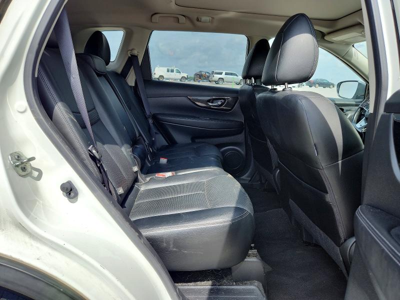 Продажа на аукционе авто 2018 Nissan Rogue, vin: JN8AT2MV0JW320841, номер лота: 56683976