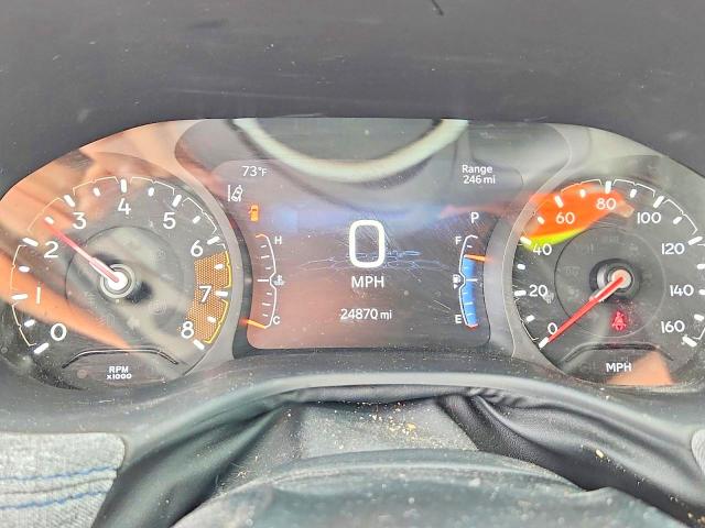 Продажа на аукционе авто 2025 Jeep Compass, vin: 3C4NJDAN5ST544195, номер лота: 58144766