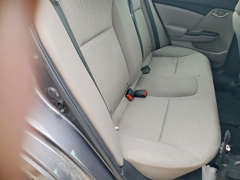 Продажа на аукционе авто 2015 Honda Civic, vin: 2HGFB2F54FH521618, номер лота: 58965836