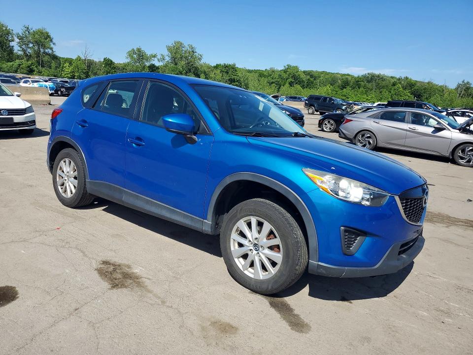 Aukcja sprzedaży 2013 Mazda Cx-5, vin: JM3KE4BEXD0122615, numer aukcji: 56887156