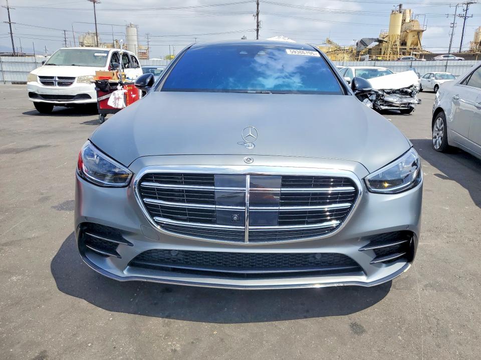 Aukcja sprzedaży 2023 Mercedes-benz S, vin: W1K6G7GB3PA201326, numer aukcji: 59386706