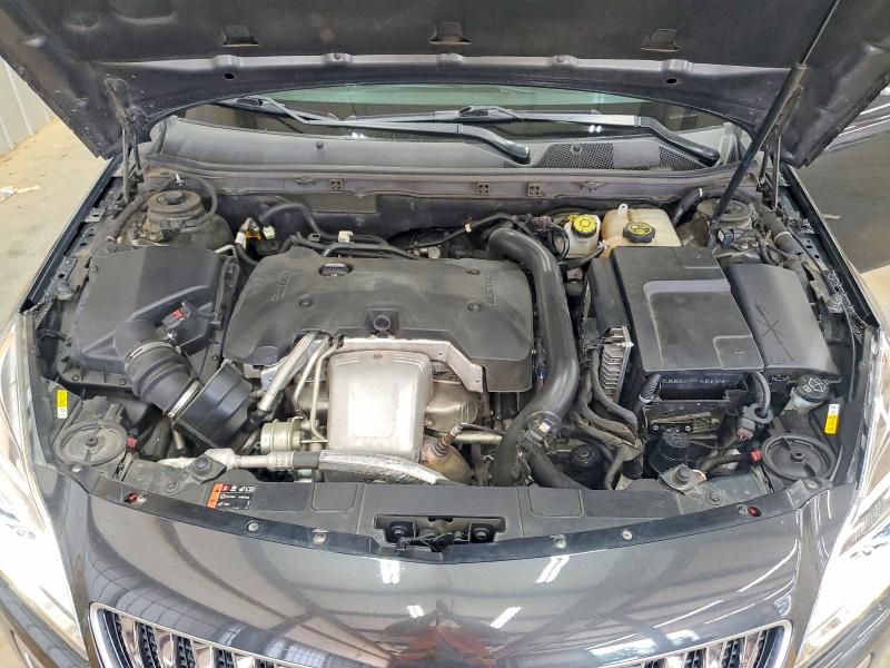 Продажа на аукционе авто 2015 Buick Regal, vin: 2G4GT5GX7F9209641, номер лота: 57657086