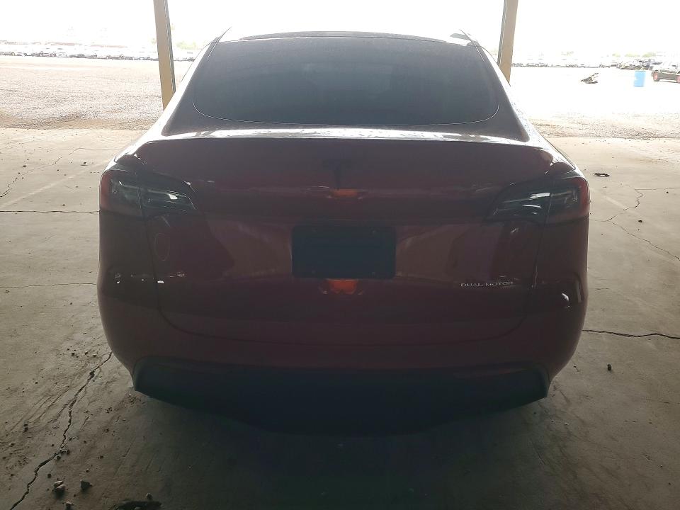 Aukcja sprzedaży 2021 Tesla Model Y, vin: 5YJYGDEE9MF093120, numer aukcji: 57252806