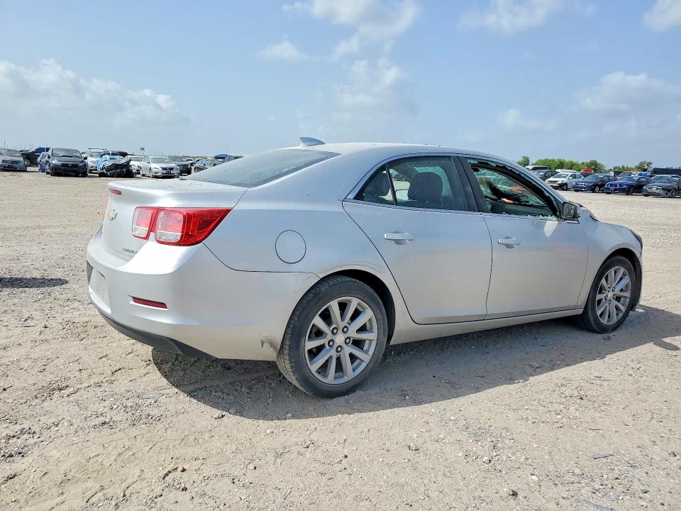 2015 Chevrolet Malibu მანქანა იყიდება აუქციონზე, vin: 1G11D5SL8FF126635, აუქციონის ნომერი: 85983765