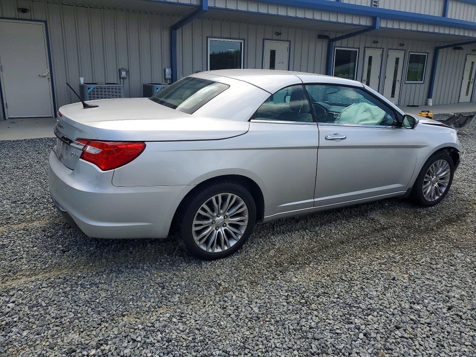 2012 Chrysler 200 მანქანა იყიდება აუქციონზე, vin: 1C3BCBFG7CN176314, აუქციონის ნომერი: 55528926