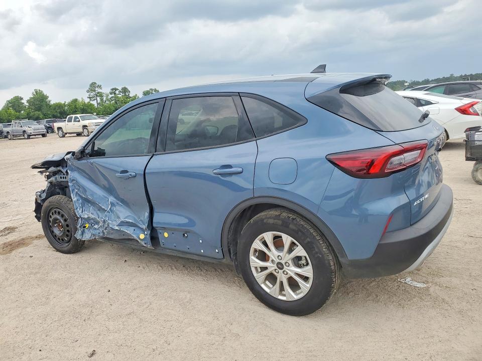 2025 Ford Escape მანქანა იყიდება აუქციონზე, vin: 1FMCU0GN1SUA69676, აუქციონის ნომერი: 58270296