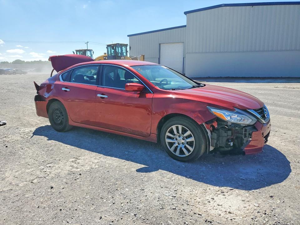 2016 Nissan Altima მანქანა იყიდება აუქციონზე, vin: 1N4AL3APXGC134358, აუქციონის ნომერი: 56424986