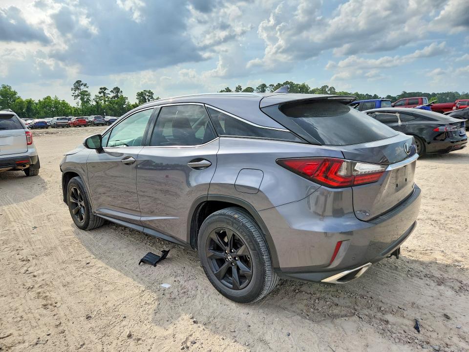 Продаж на аукціоні авто 2016 Lexus Rx, vin: 2T2ZZMCA0GC019569, номер лоту: 55307116