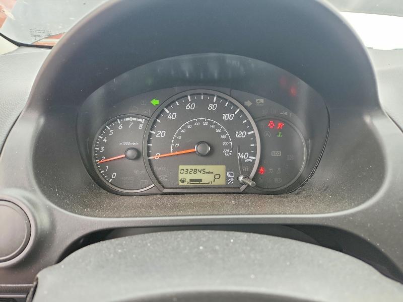 56260046 :رقم المزاد ، ML32AUHJ8RH019813 vin ، 2024 Mitsubishi Mirage مزاد بيع