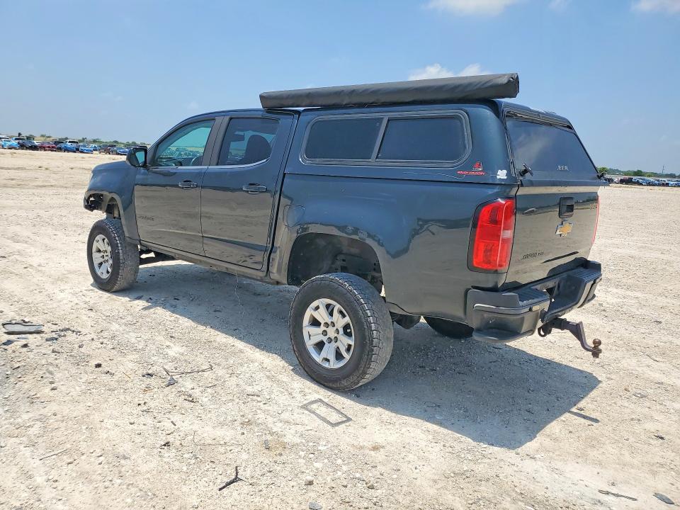 Aukcja sprzedaży 2018 Chevrolet Colorado, vin: 1GCGSCEN8J1130814, numer aukcji: 58023866