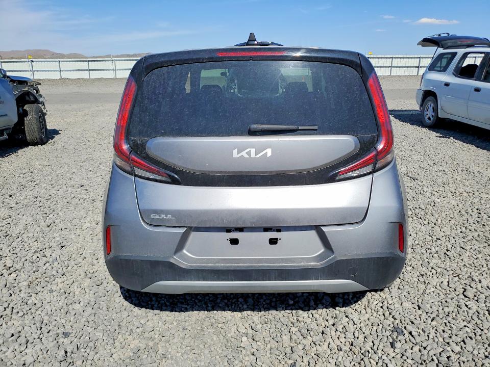 2024 Kia Soul მანქანა იყიდება აუქციონზე, vin: KNDJ23AU4R7239685, აუქციონის ნომერი: 57039046