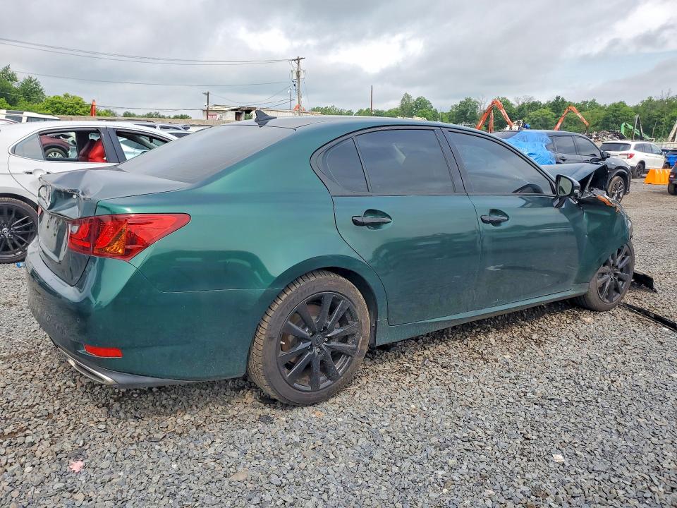 Продажа на аукционе авто 2014 Lexus Gs, vin: JTHCE1BL6E5022007, номер лота: 58873356