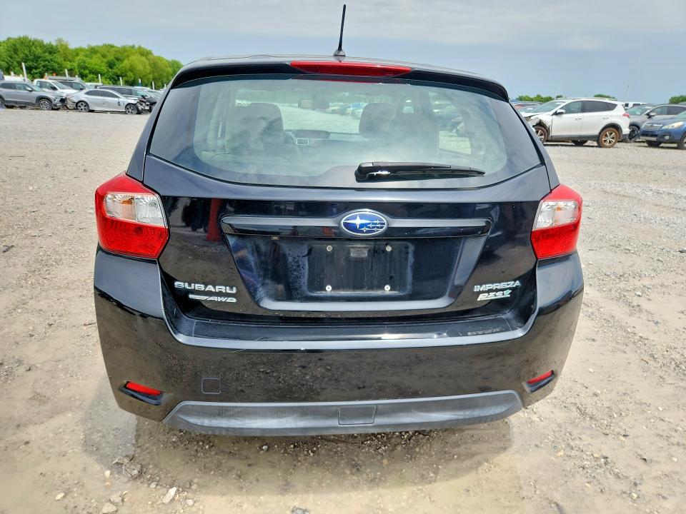 Продажа на аукционе авто 2016 Subaru Impreza, vin: JF1GPAA65G9349413, номер лота: 56693836