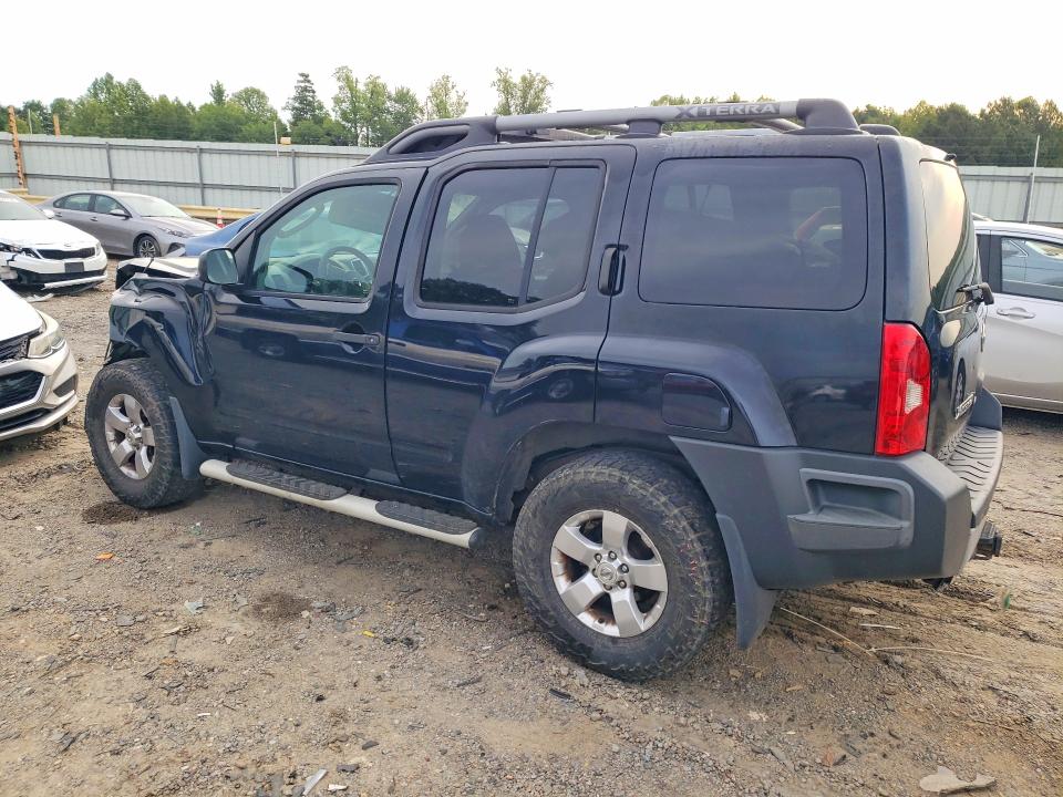 Aukcja sprzedaży 2010 Nissan Xterra X/s/se, vin: 5N1AN0NW8AC525578, numer aukcji: 58630446