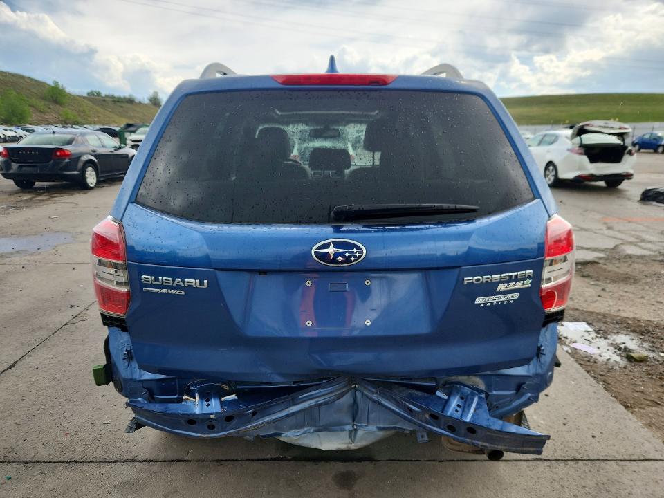 Aukcja sprzedaży 2016 Subaru Forester, vin: JF2SJADC3GH492925, numer aukcji: 55159946