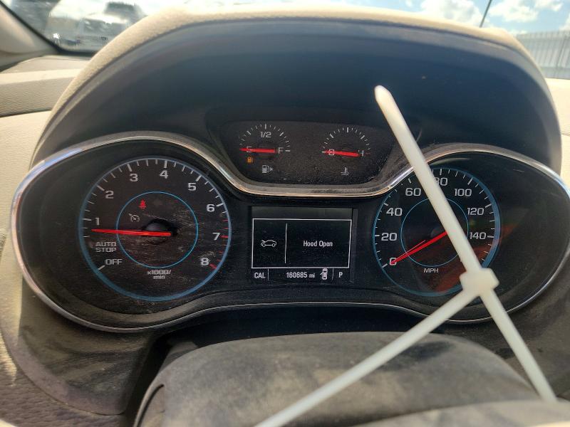 56716216 :رقم المزاد ، 1G1BE5SM0J7190326 vin ، 2018 Chevrolet Cruze مزاد بيع