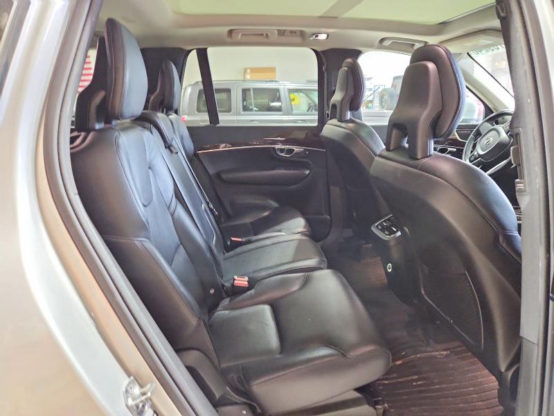 Продажа на аукционе авто 2016 Volvo Xc90, vin: YV4A22PK5G1092905, номер лота: 58709246