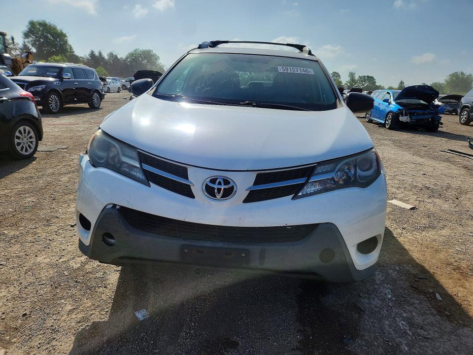 Продаж на аукціоні авто 2013 Toyota Rav4, vin: 2T3BFREV2DW086347, номер лоту: 59157146