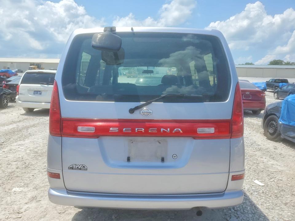 1999 Nissan All Other მანქანა იყიდება აუქციონზე, vin: PNC24004607, აუქციონის ნომერი: 57048956